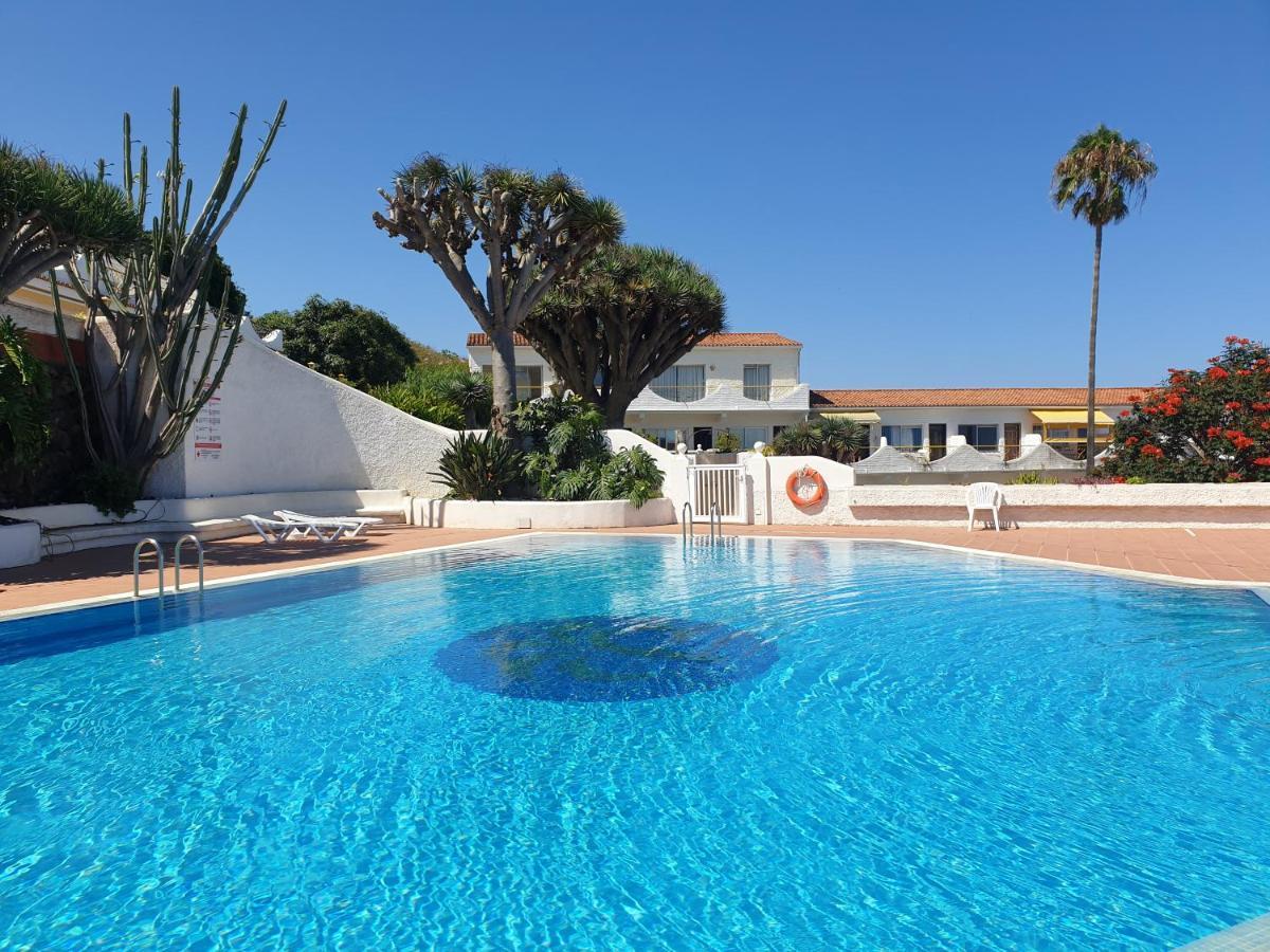 Apartamento Teide & Mar Vistas Tacoronte Exterior foto