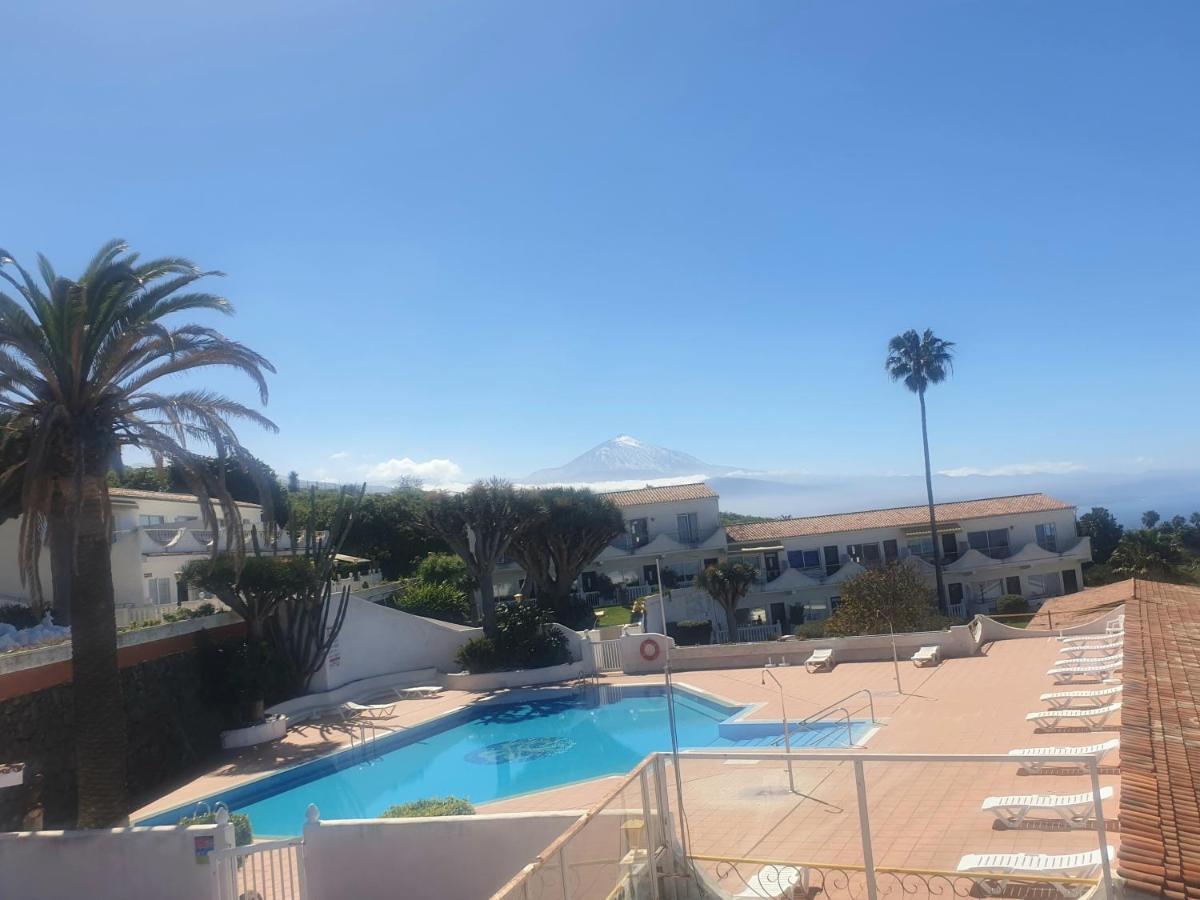 Apartamento Teide & Mar Vistas Tacoronte Exterior foto