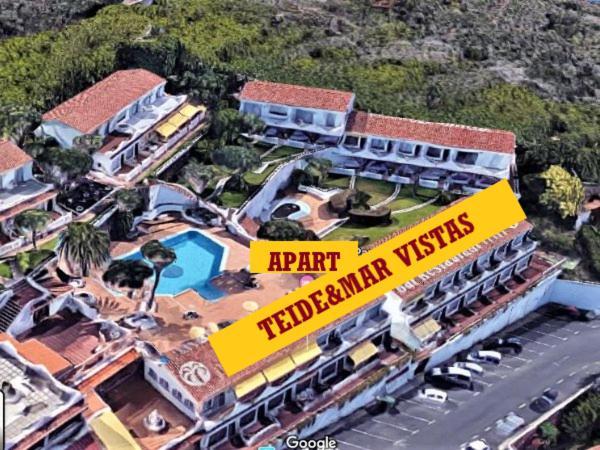 Apartamento Teide & Mar Vistas Tacoronte Exterior foto