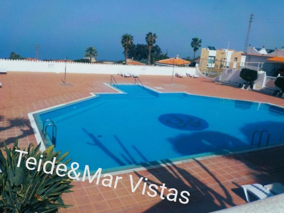 Apartamento Teide & Mar Vistas Tacoronte Exterior foto