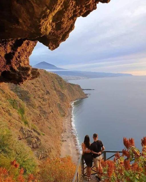 Apartamento Teide & Mar Vistas Tacoronte Exterior foto
