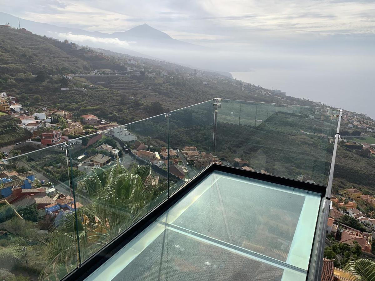 Apartamento Teide & Mar Vistas Tacoronte Exterior foto