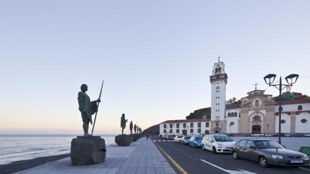 Apartamento Teide & Mar Vistas Tacoronte Exterior foto