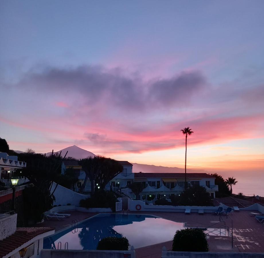 Apartamento Teide & Mar Vistas Tacoronte Exterior foto