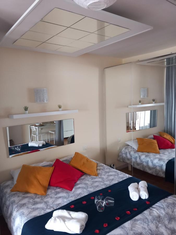 Apartamento Teide & Mar Vistas Tacoronte Exterior foto