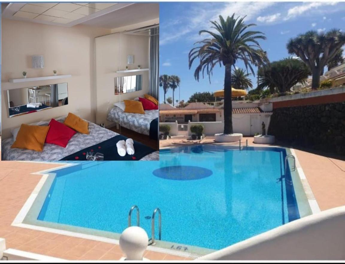 Apartamento Teide & Mar Vistas Tacoronte Exterior foto