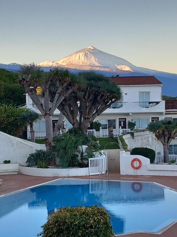 Apartamento Teide & Mar Vistas Tacoronte Exterior foto