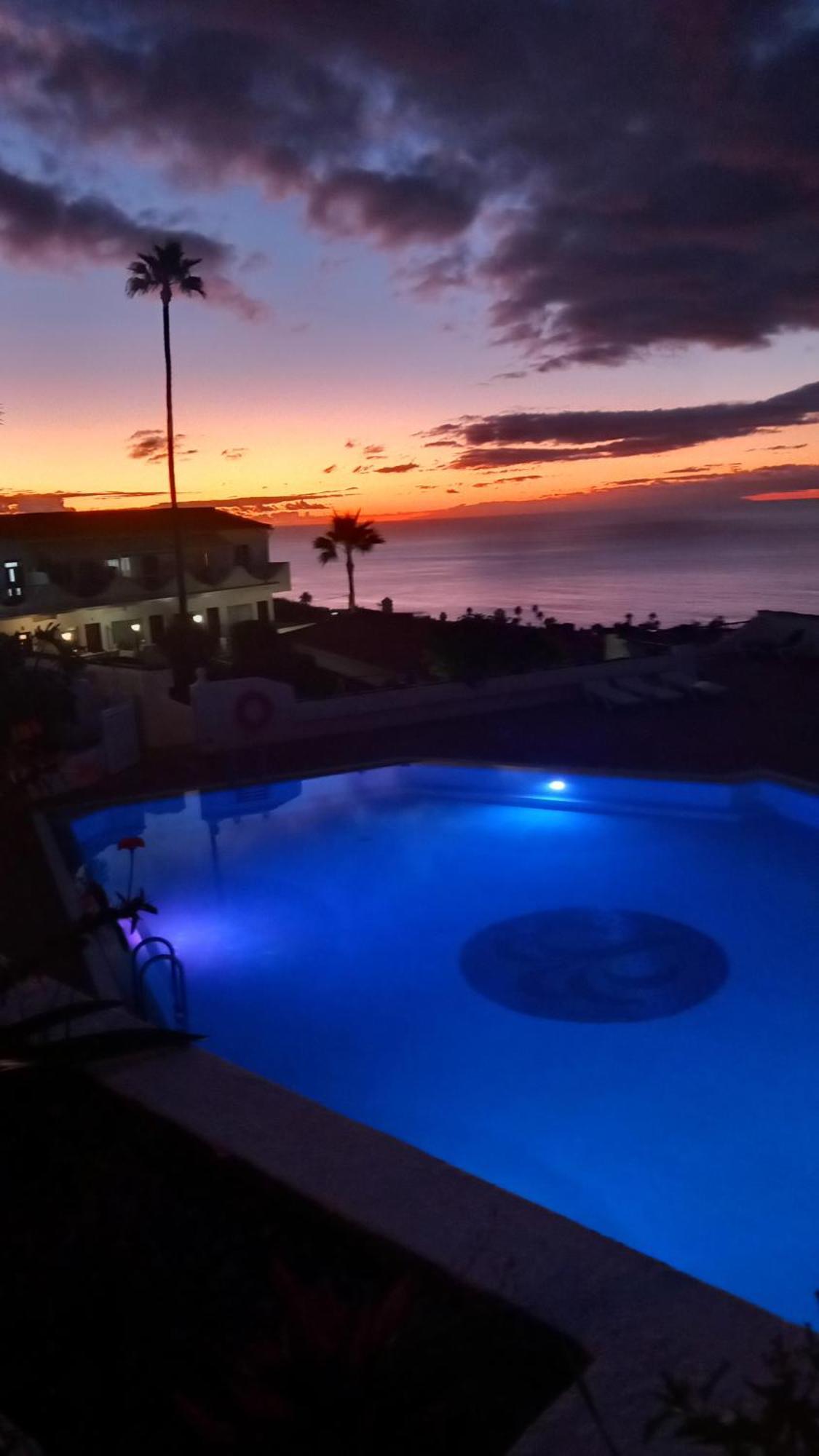 Apartamento Teide & Mar Vistas Tacoronte Exterior foto