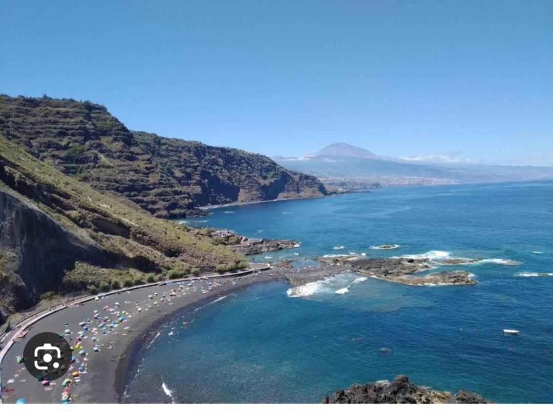 Apartamento Teide & Mar Vistas Tacoronte Exterior foto