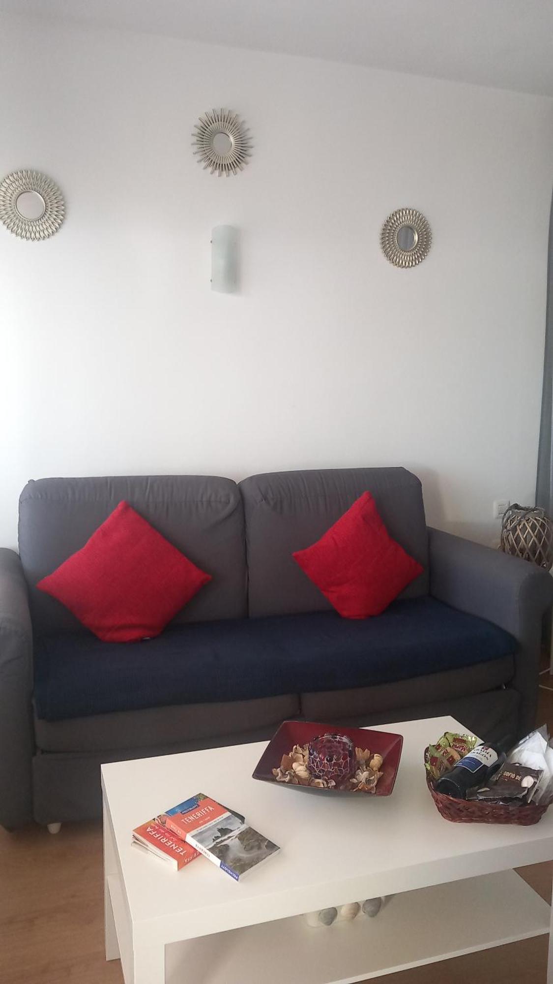 Apartamento Teide & Mar Vistas Tacoronte Exterior foto