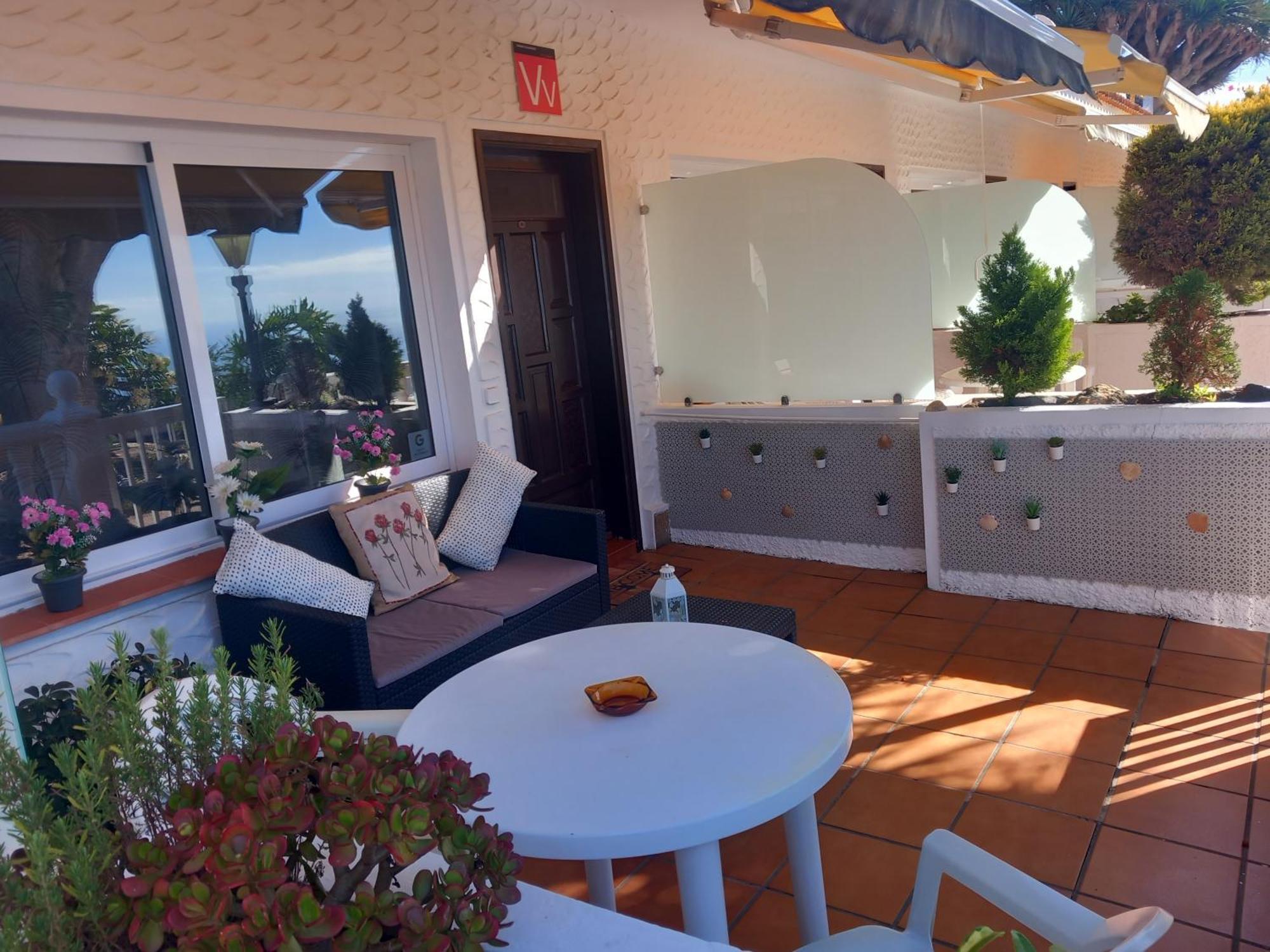 Apartamento Teide & Mar Vistas Tacoronte Exterior foto